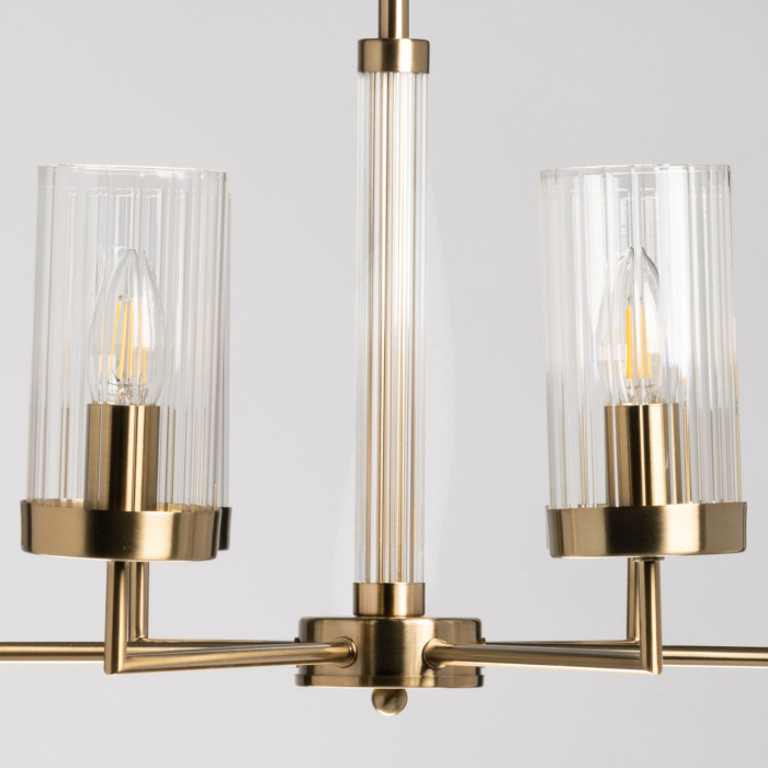 Потолочная люстра De City Catalina Ceiling Chandelier 361012506