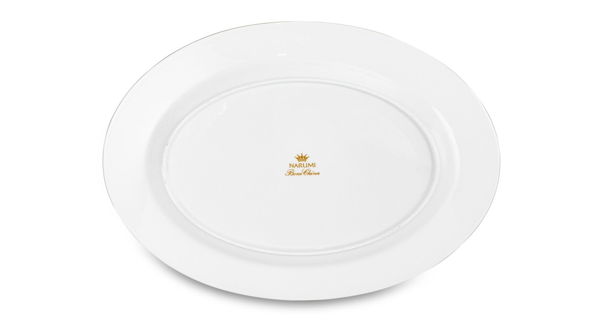 Блюдо овальное Narumi Windsor NAR-51289-1220