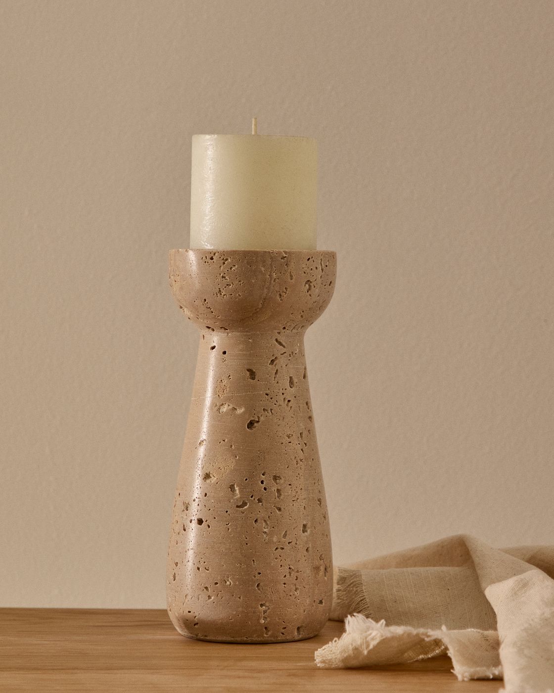 Подсвечник La Forma Magan Candleholder LF-210374