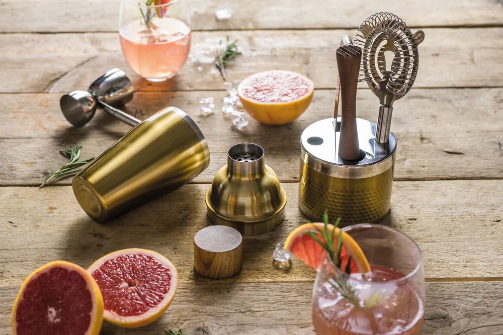 Набор для коктейлей KitchenCraft BarCraft Cocktail Set BCCOCKTAIL6PC