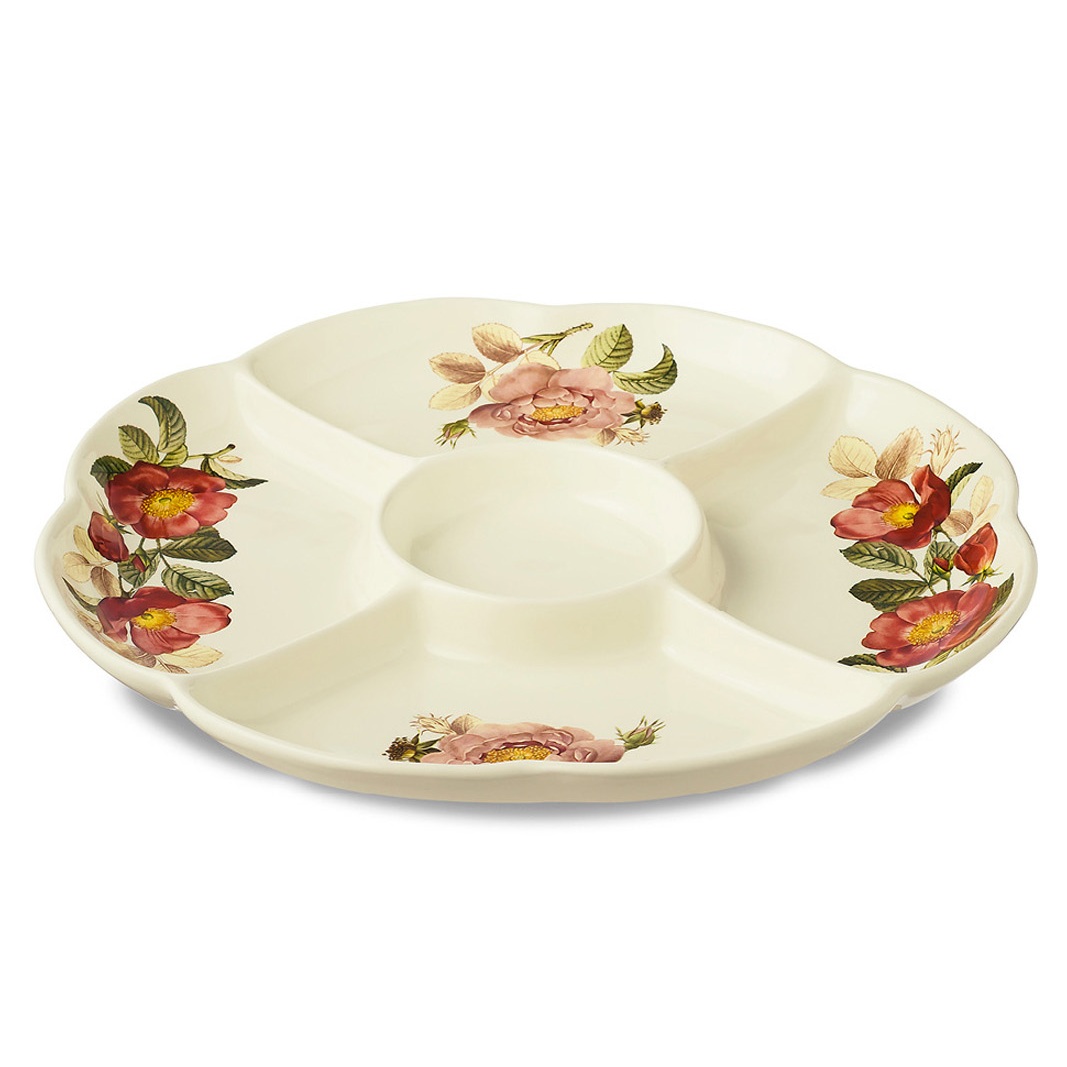 Менажница Nuova Cer Regale Antipastiera grande 6016-RGE