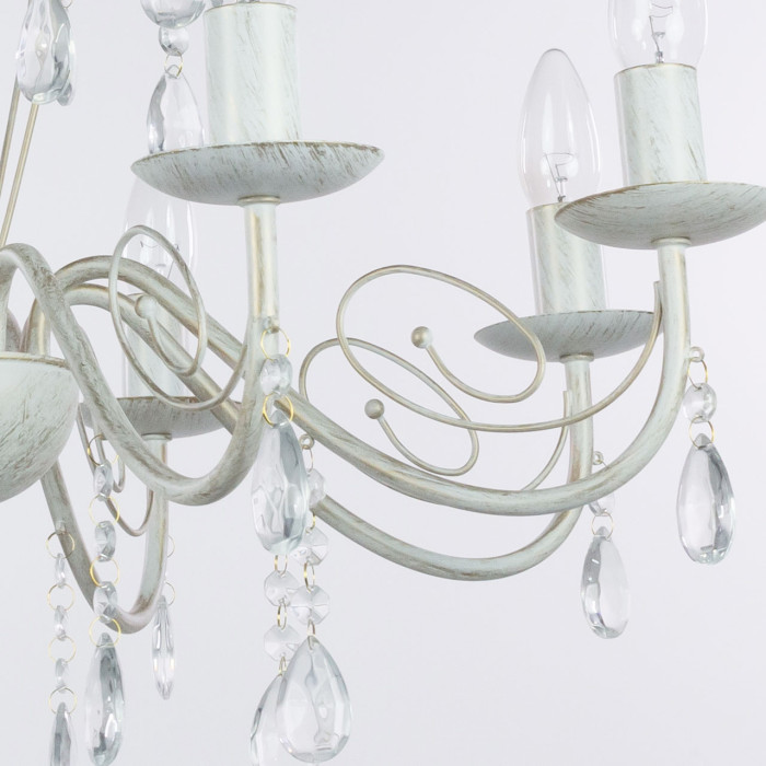 Люстра подвесная De City Lada Hanging Chandelier 442011008