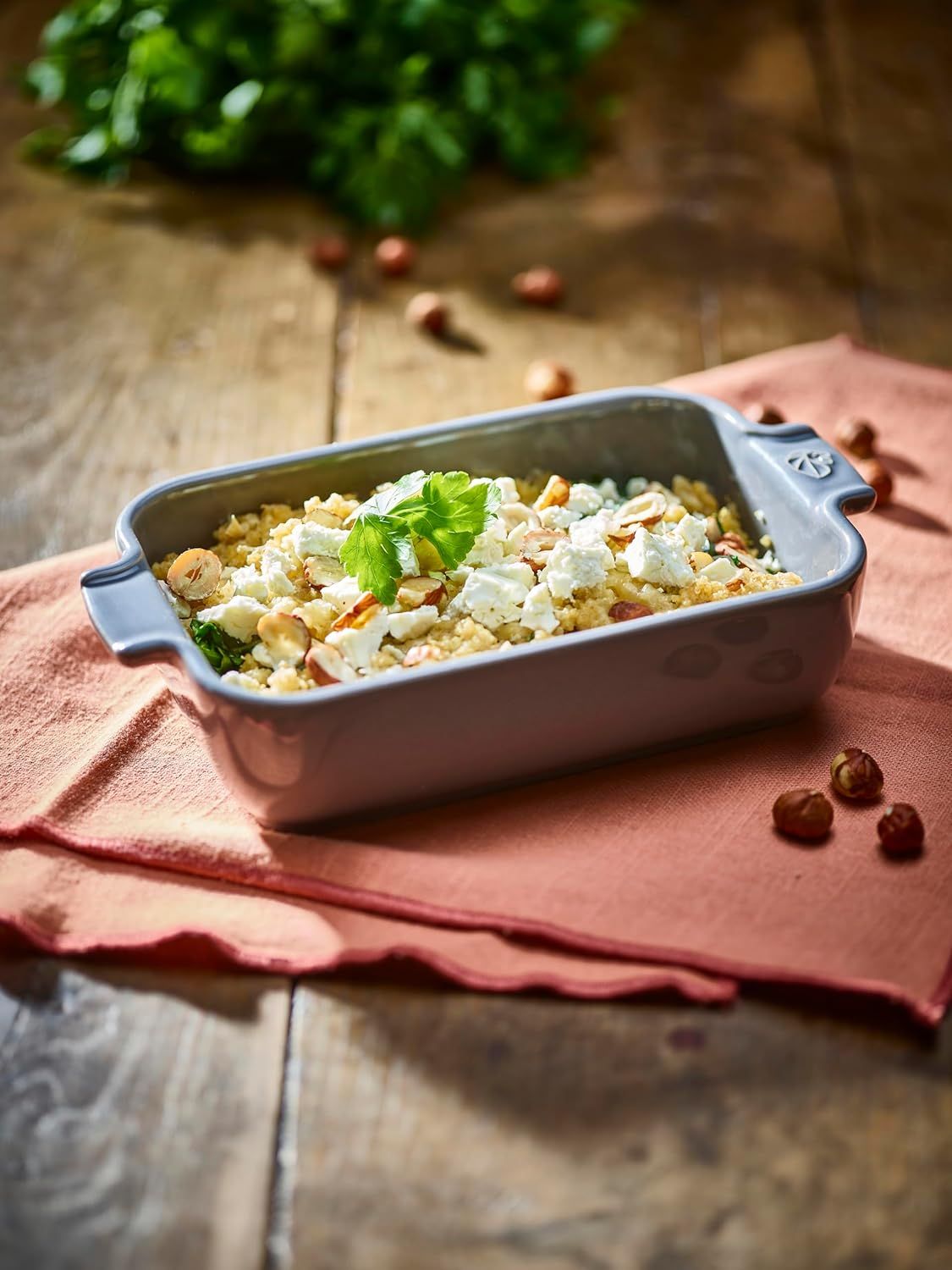 Форма для запекания Peugeot Light Grey 61890