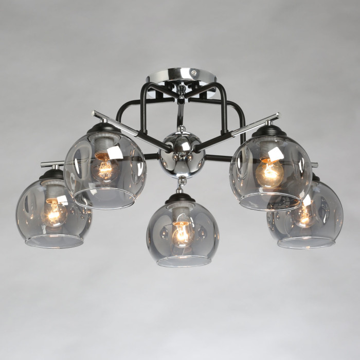 Люстра потолочная De City Alpha Ceiling Chandelier 324017505