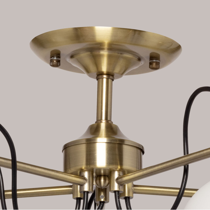 Люстра потолочная De City Vita Ceiling Chandelier 220014305