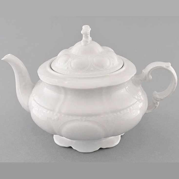 Чайник заварочный Leander Sonata Bílá Klasika 07120729-0000