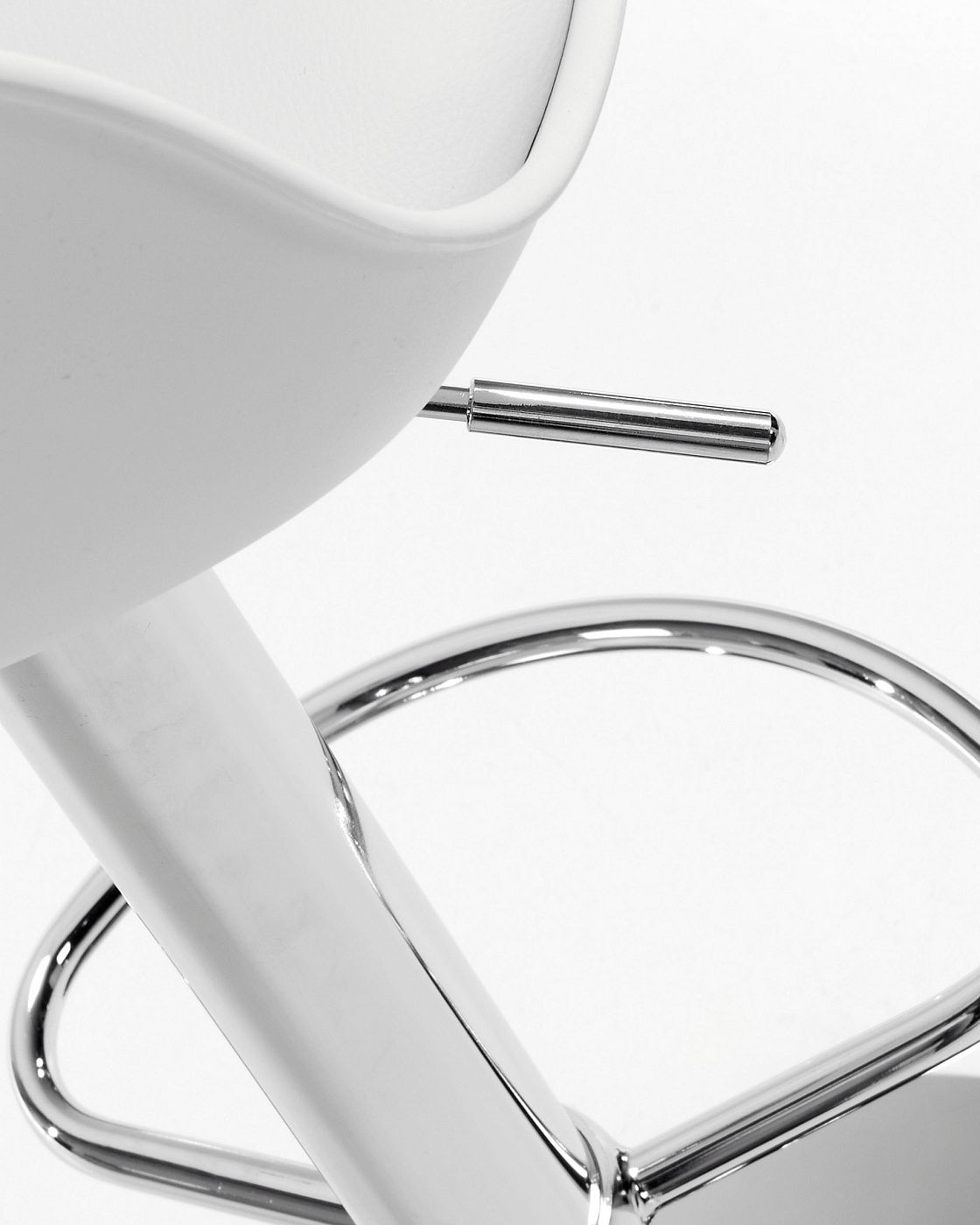 Барный стул La Forma Orlando Silla de Bar LF-058580