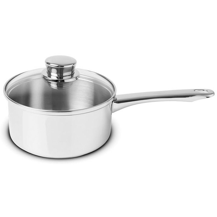 Ковш с крышкой Silampos Essential Glass Saucepan 63C122WG1114