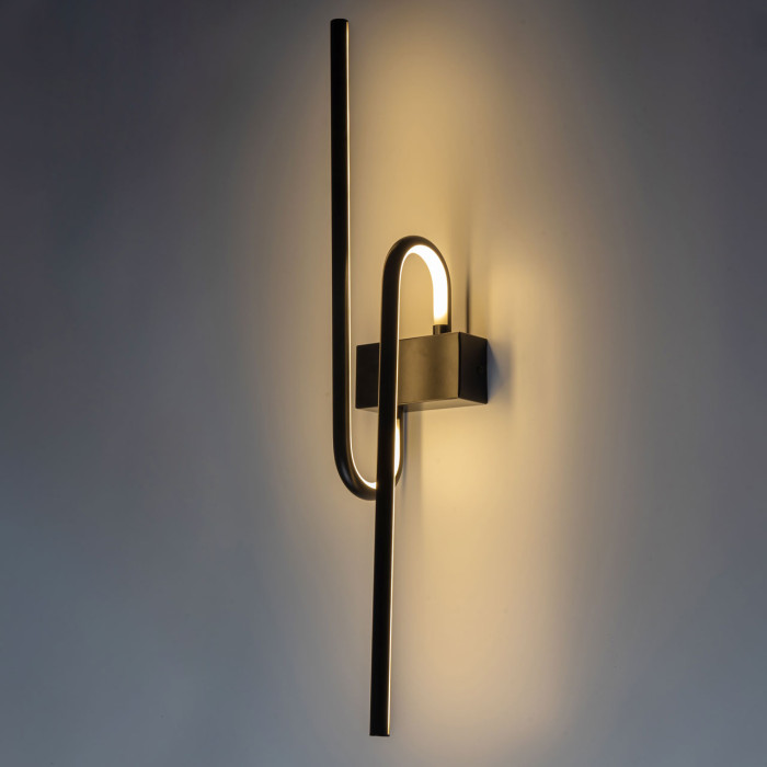 Настенный светильник De Markt Toledo Wall Lamp 312022202