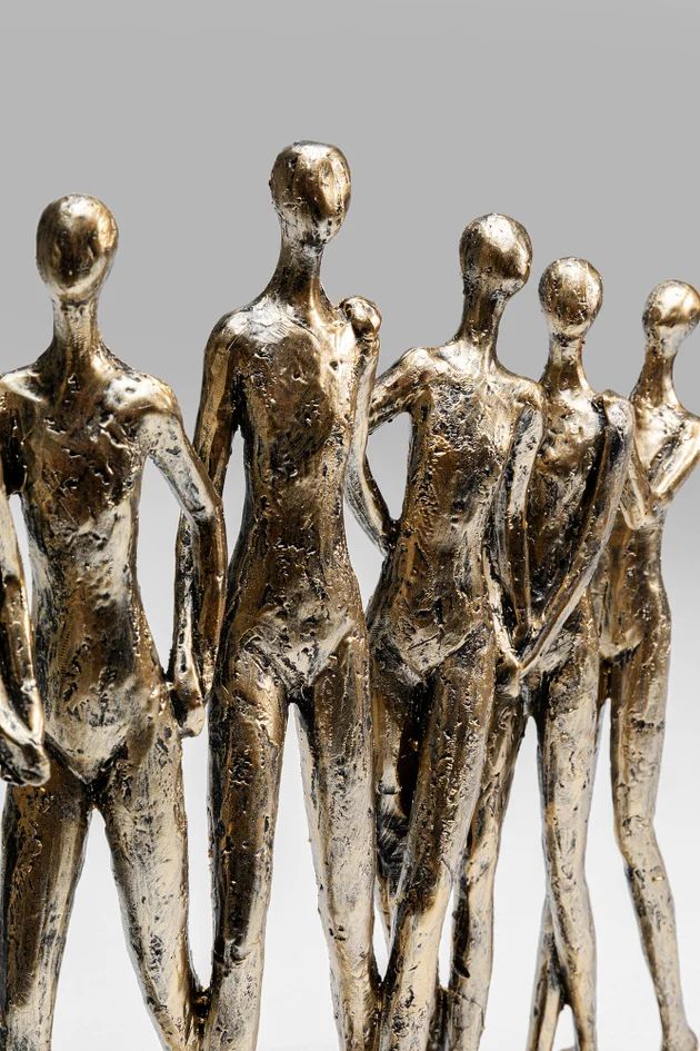 Фигурка KARE Deko Figur Hand in Hand 53499