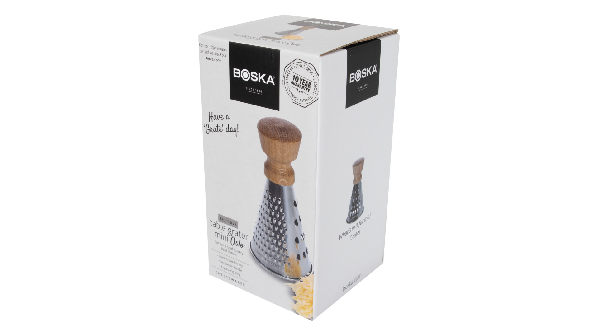 Терка для сыра Boska Oslo Mini 320115