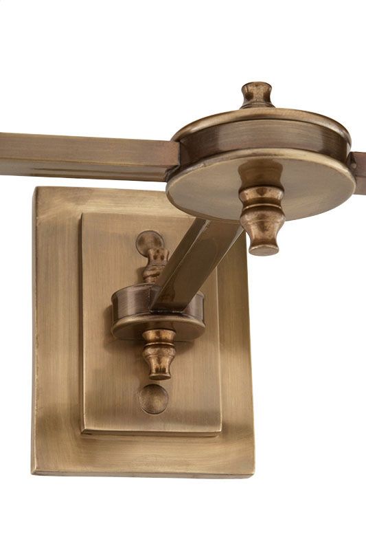 Настенный светильник Eichholtz Wall Lamp Lexington Double 108935