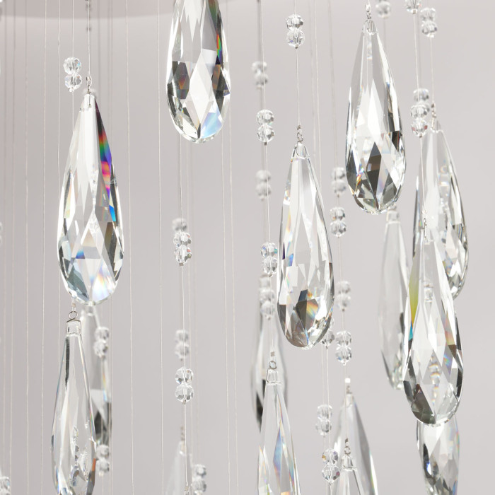 Люстра подвесная MW-Light Cascade Hanging Chandelier 113010606