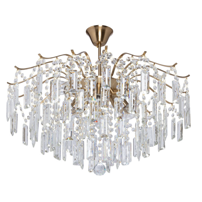 Люстра потолочная MW-Light Breeze Ceiling Chandelier 111019608