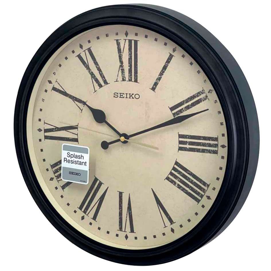 Настенные часы Seiko Quartz Wall Clock QXA771J