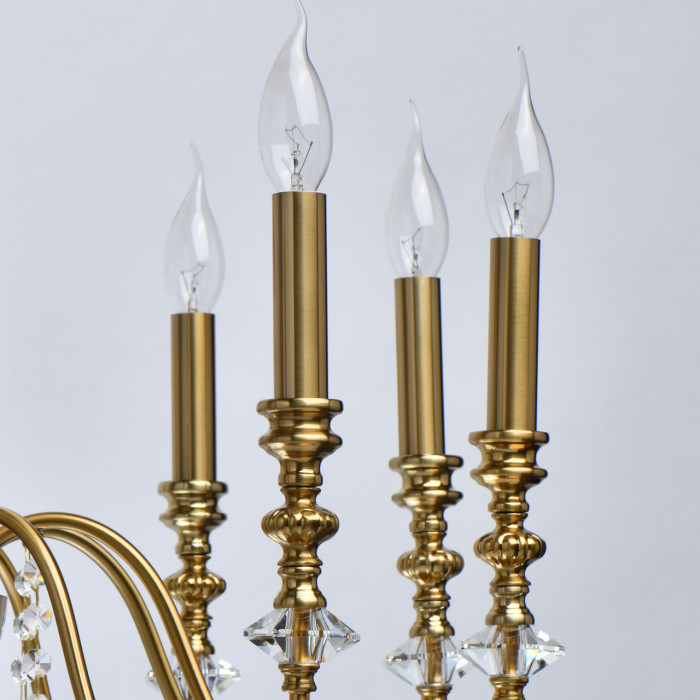 Люстра подвесная MW-Light Consuelo Hanging Chandelier 614012910