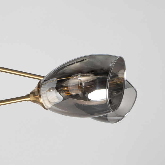 Люстра потолочная De City Accent Ceiling Chandelier 680012306