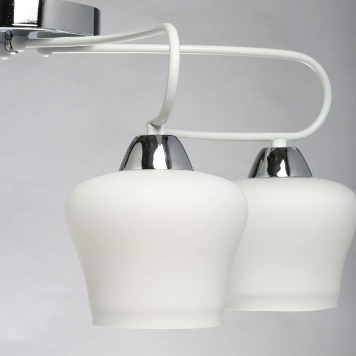 Люстра потолочная De City Alpha Ceiling Chandelier 324017704