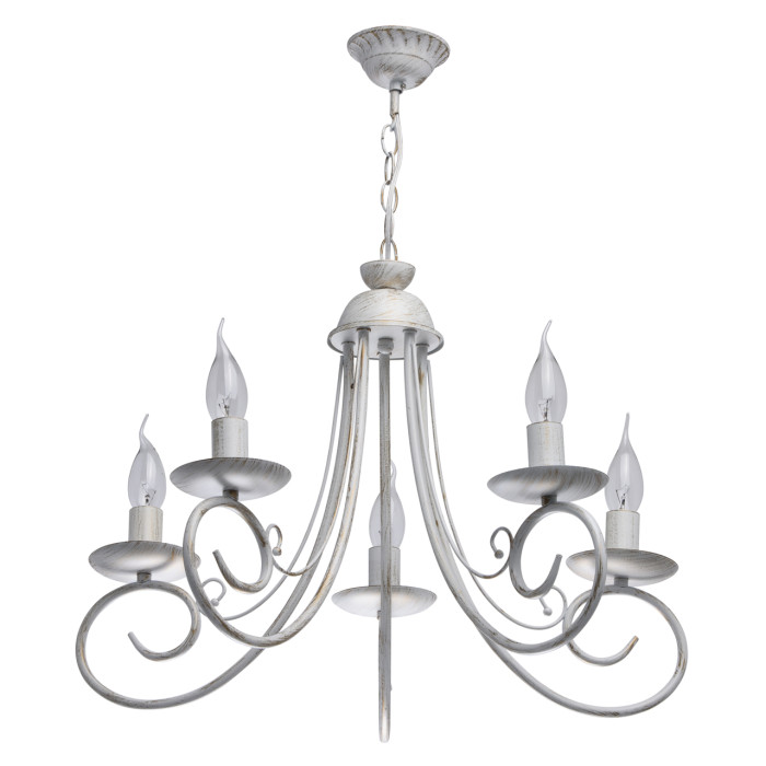 Люстра подвесная De City Candle Hanging Chandelier 683010105