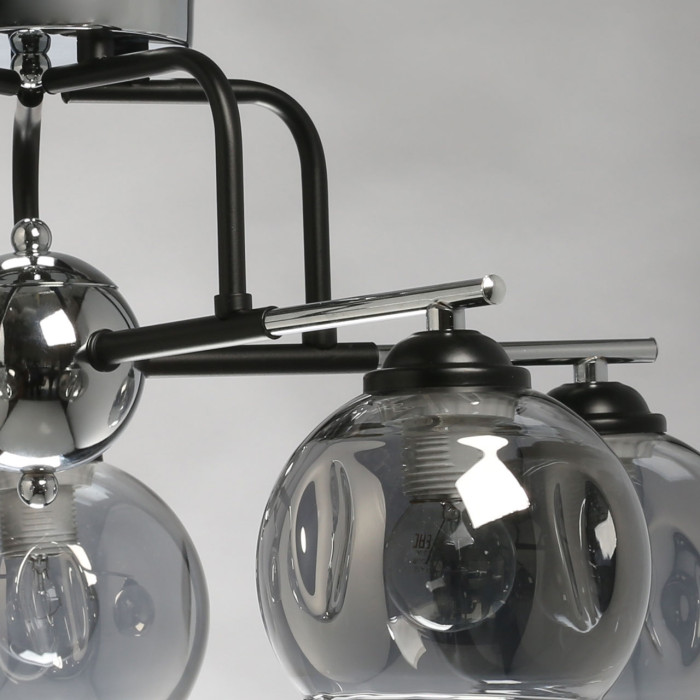 Люстра потолочная De City Alpha Ceiling Chandelier 324017505