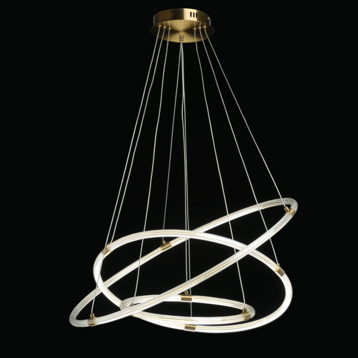 Подвесной светильник De Markt Plattling Pendant Lamp 661018303