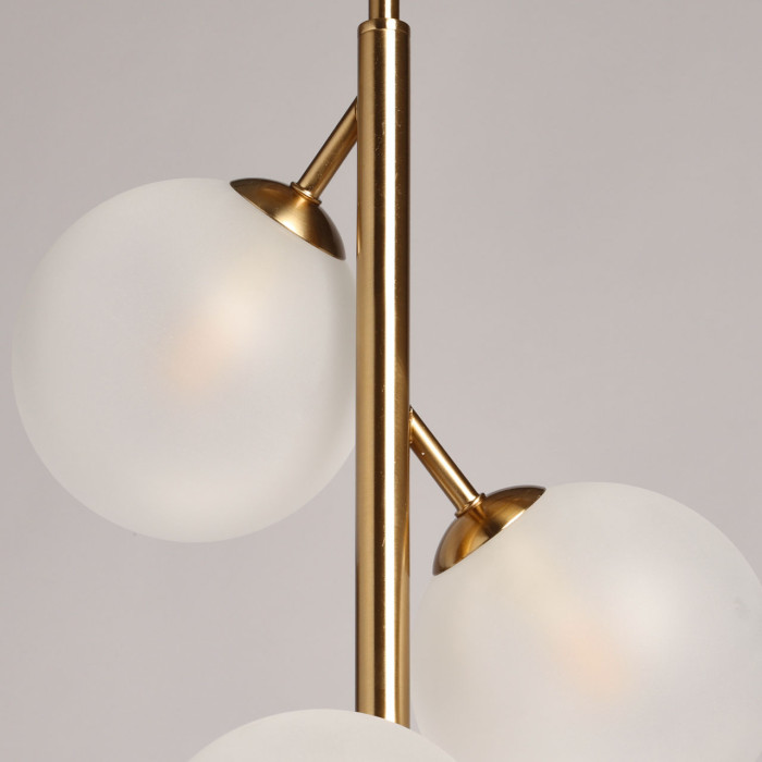 Люстра подвесная De Markt Olivia Hanging Chandelier 306015404