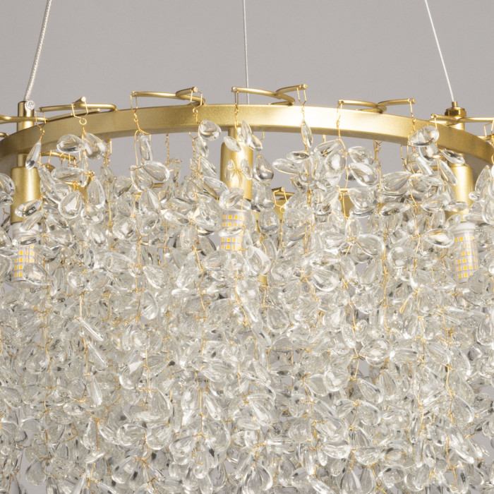 Подвесная люстра De City Lima Hanging Chandelier 467015006