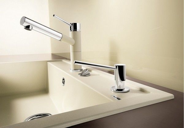 Кухонная мойка Blanco Dalago 8 Silgranit Anthracite 516629