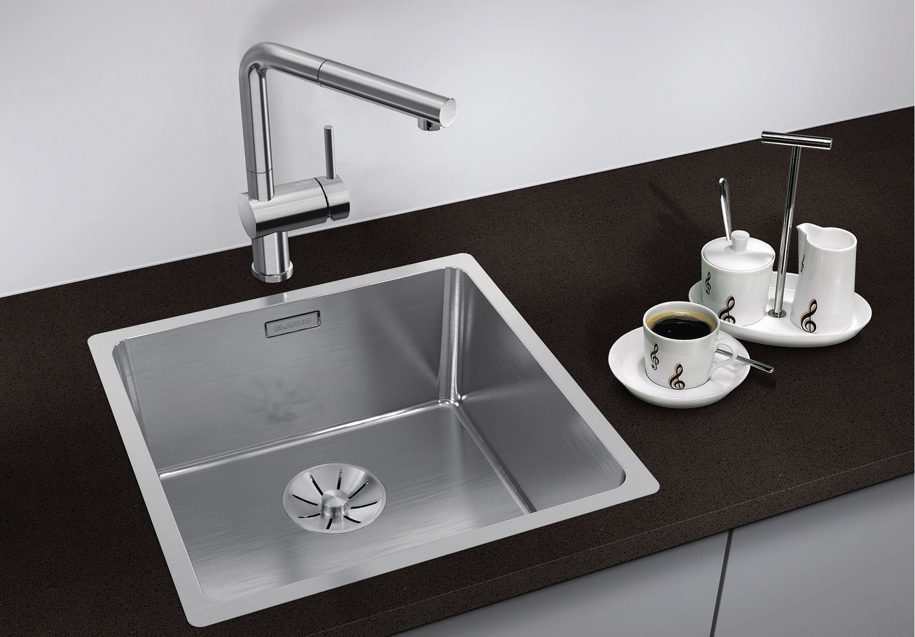 Кухонная мойка Blanco Andano 340-IF InFino 522953