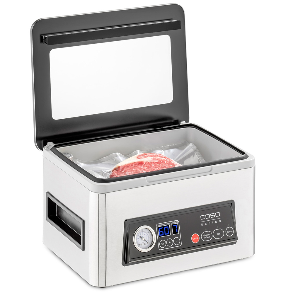 Вакуумный упаковщик Caso VacuChef 50