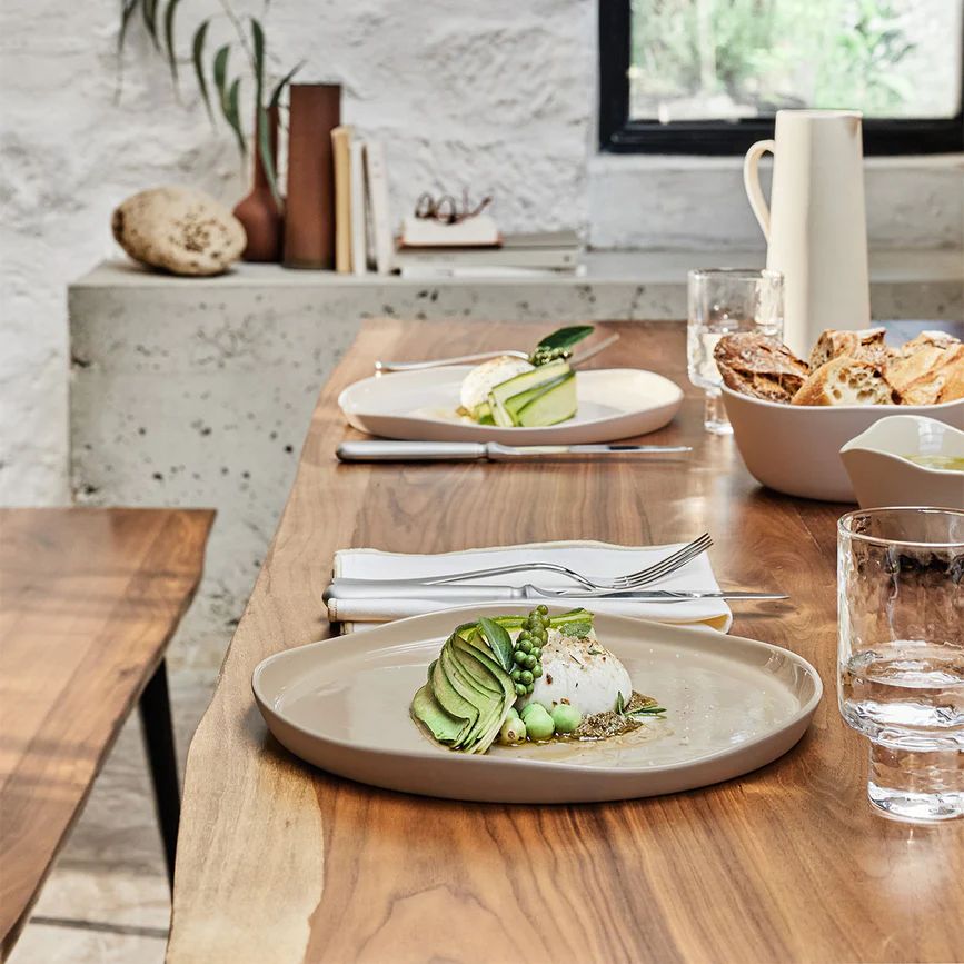 Тарелка обеденная Degrenne Brume Sable 241275
