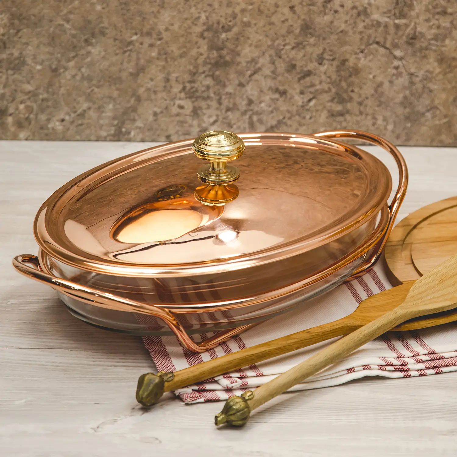 Утятница Кольчугинский Мельхиор KM111739