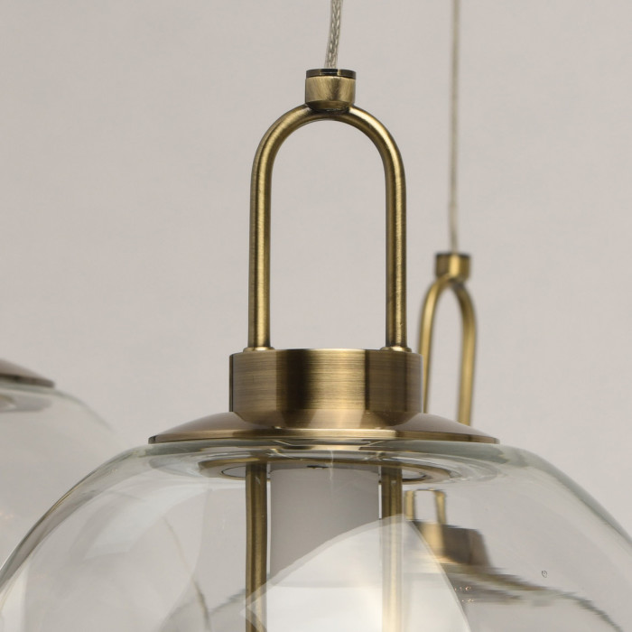 Люстра подвесная De Markt Kreiss Hanging Chandelier 657011307