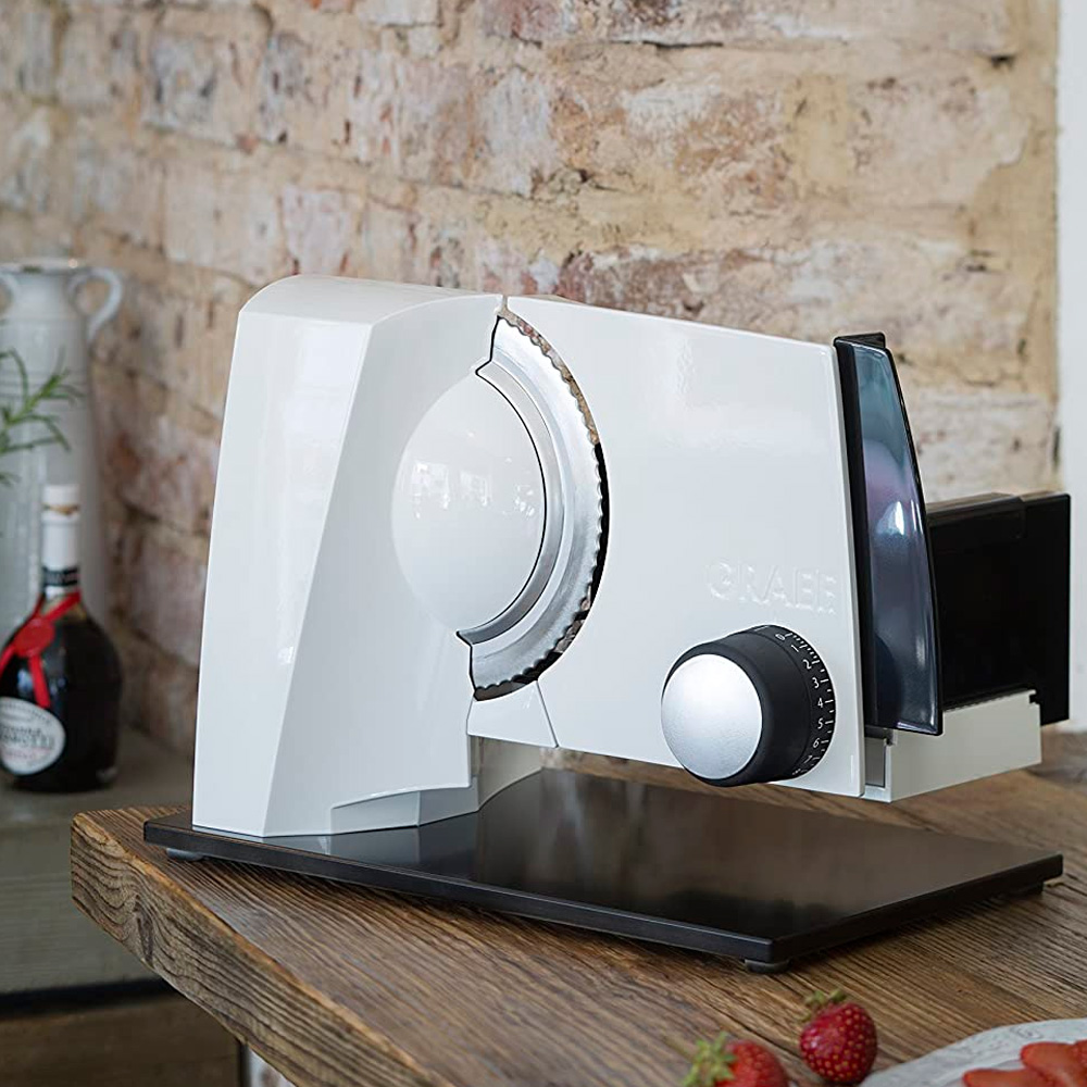 Ломтерезка GRAEF SKS 110 weiss