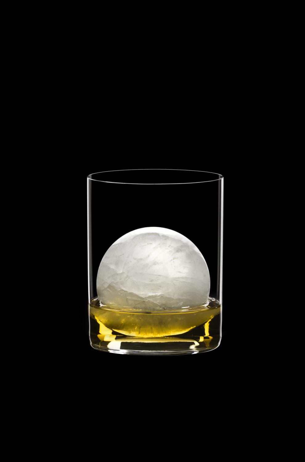 2 стакана для виски RIEDEL O Wine Tumbler Whisky H2O Set 0414/02