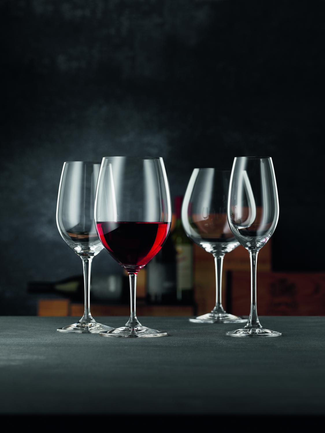 4 бокала для красного вина Nachtmann ViVino Bordeaux Set 103738