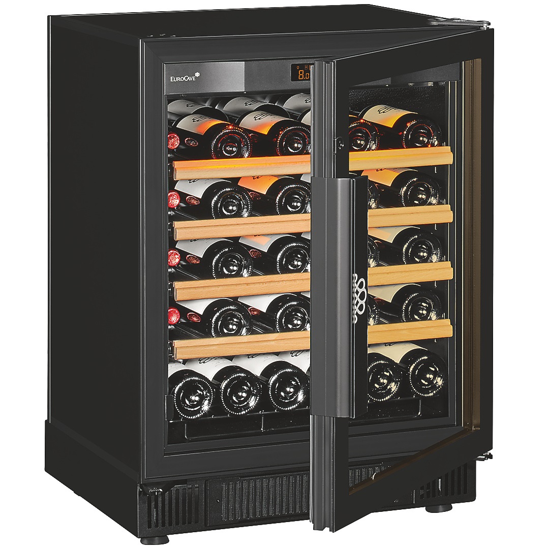 Винный шкаф EuroCave Compact S059 Fullglass