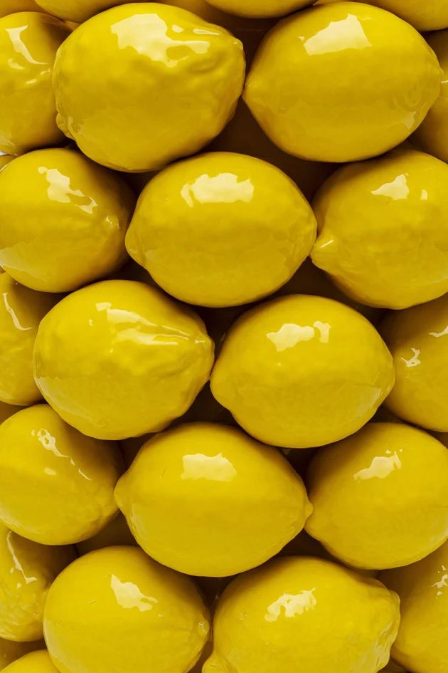 Ваза KARE Vase Lemon Juice 56055