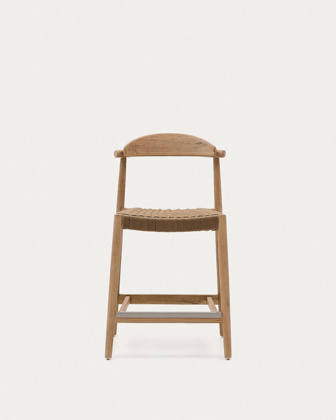 Полубарный стул La Forma Glynis Silla de media silla LF-067693