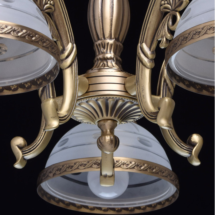 Люстра подвесная MW-Light Angel Hanging Chandelier 295011005