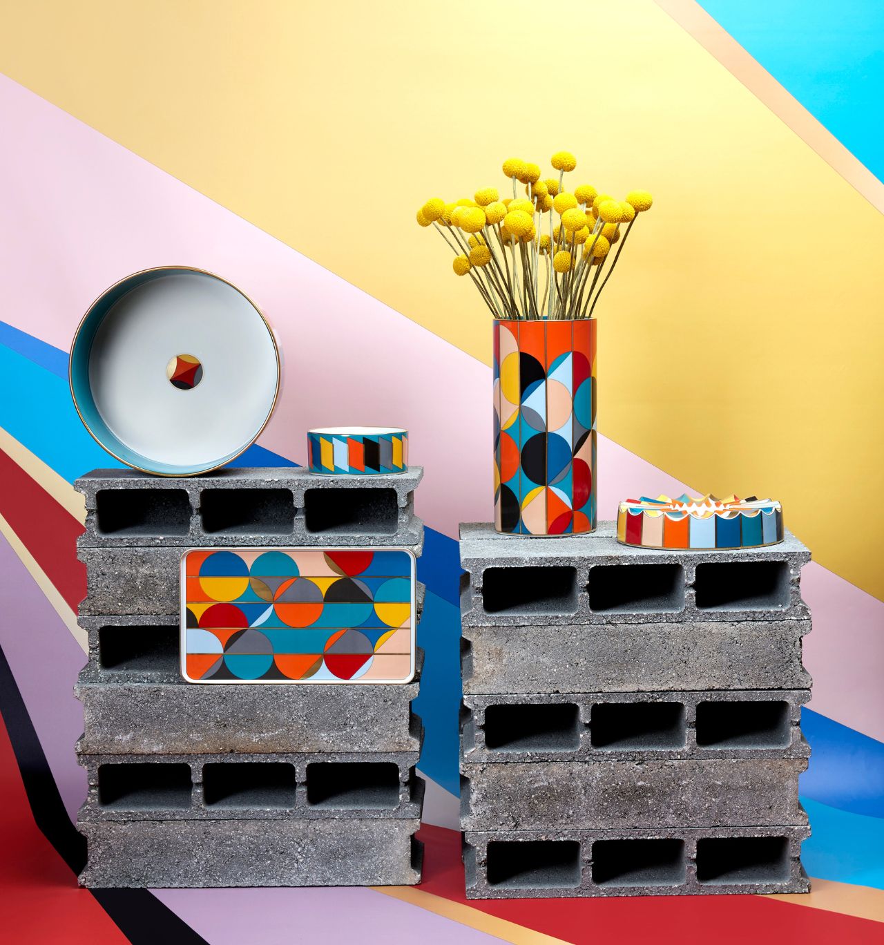 Салатник Vista Alegre Futurismo Salad Bowl 21138604