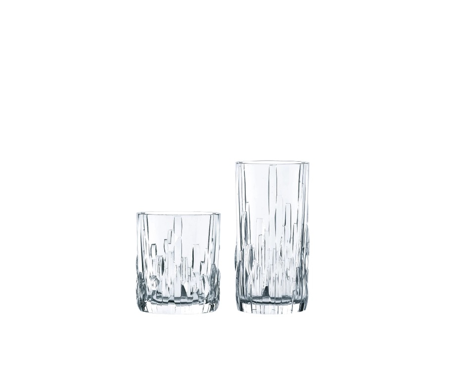 4 стакана для виски Nachtmann Shu Fa Whisky Tumbler Set 98063