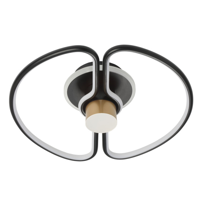 Потолочный светильник DeMarkt Toledo Ceiling Lamp 312012501