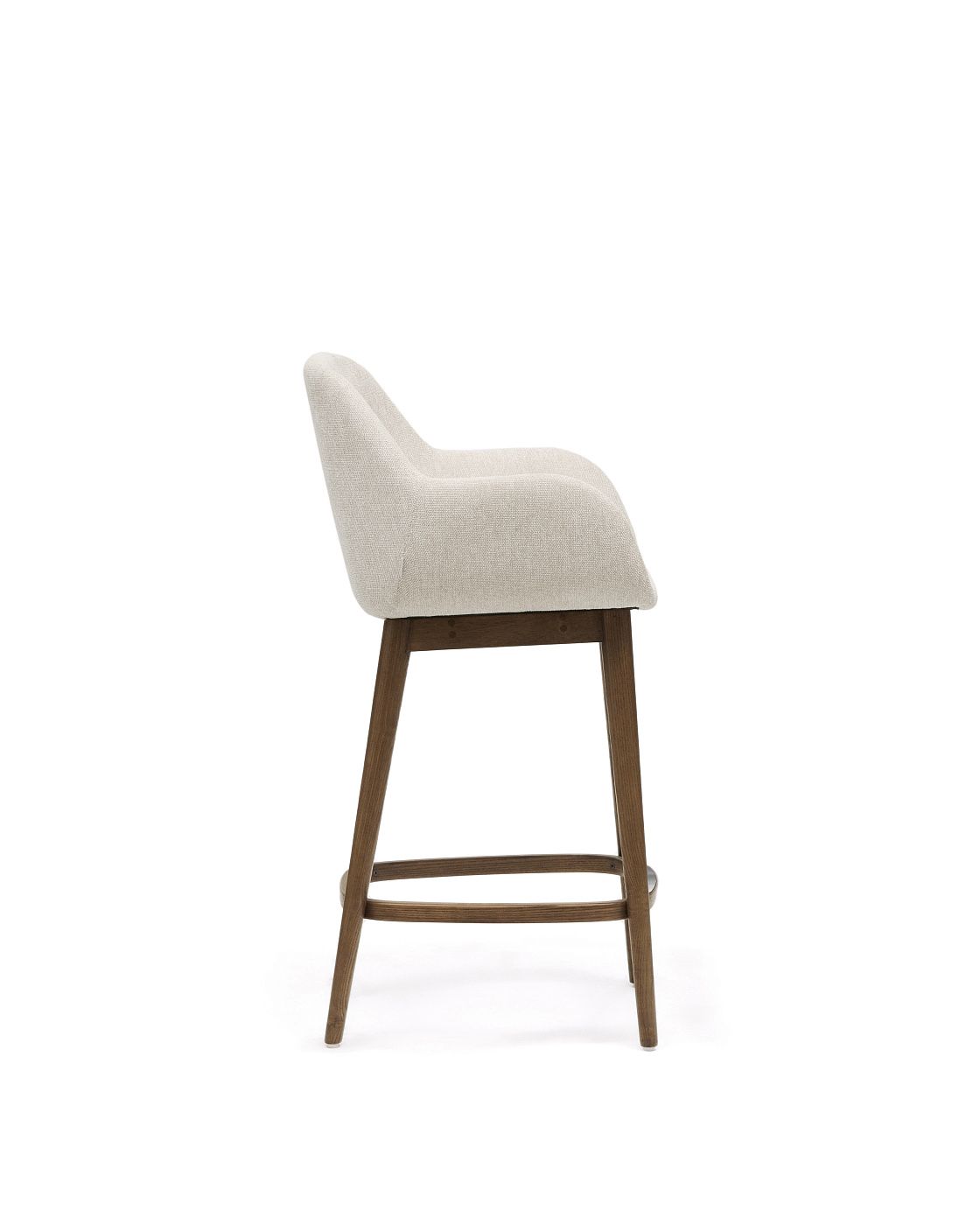 Полубарный стул La Forma Konna Silla de media silla LF-216178