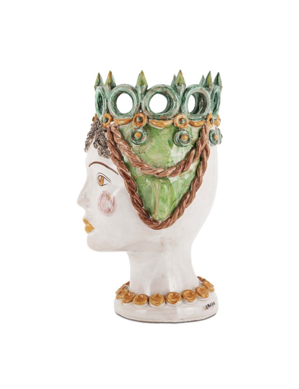 Ваза Abhika Vase Selva Garden 2000060A700