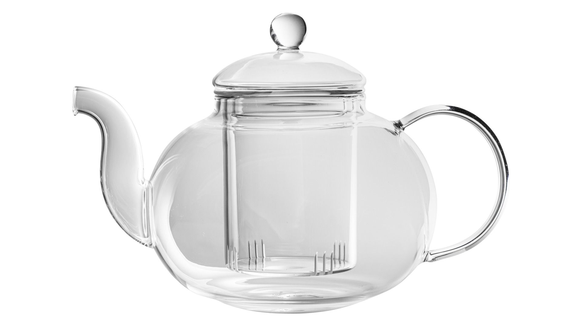 Чайник заварочный Bredemeijer Verona Single-Walled Glass 1465