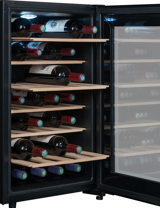 Винный шкаф La Sommeliere LS28CB