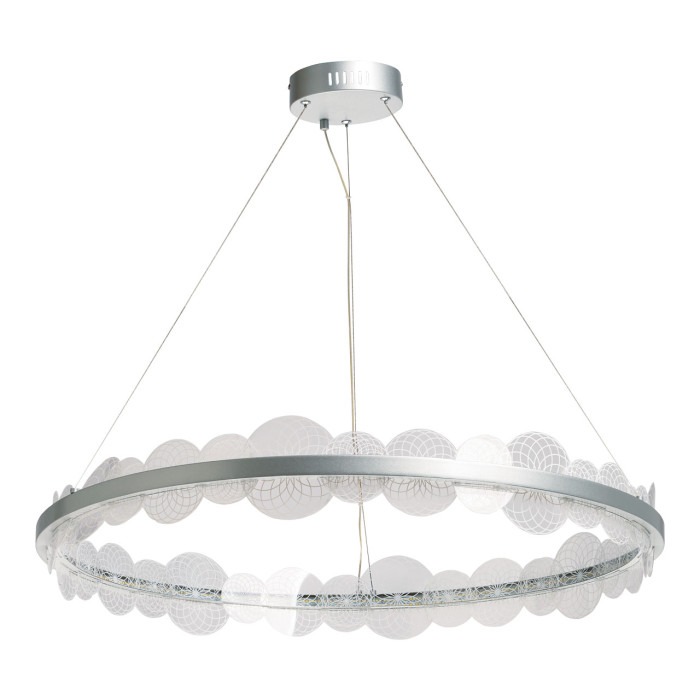 Подвесной светильник DeMarkt Plattling Pendant Lamp 661019001