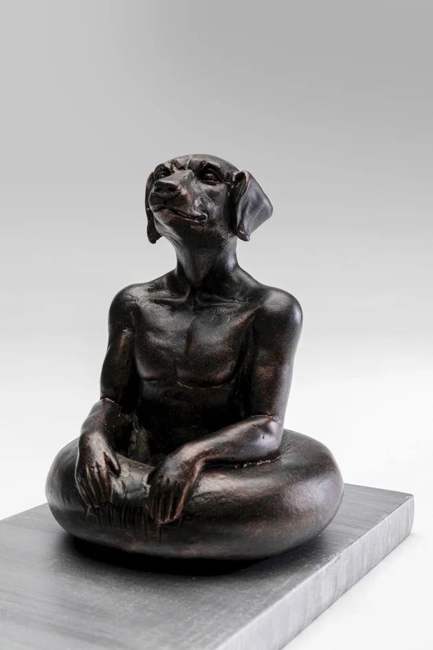 Фигурка KARE Deko Figur Splash 56286