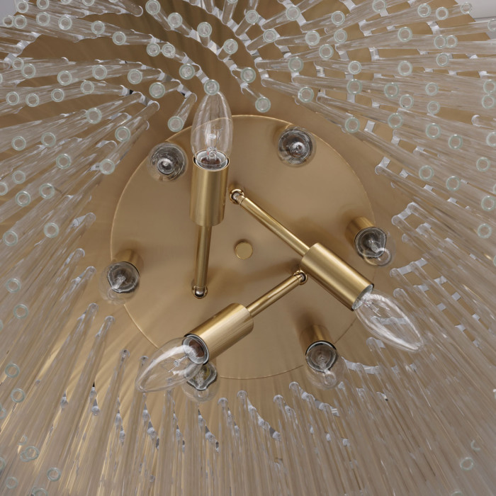 Люстра подвесная MW-Light Adelard Hanging Chandelier 642018009